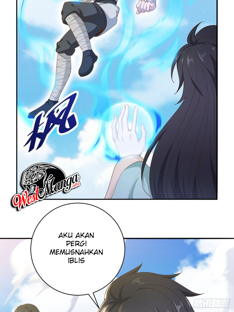 The Unparalleled Eternal Arts Chapter 12 - halaman 8