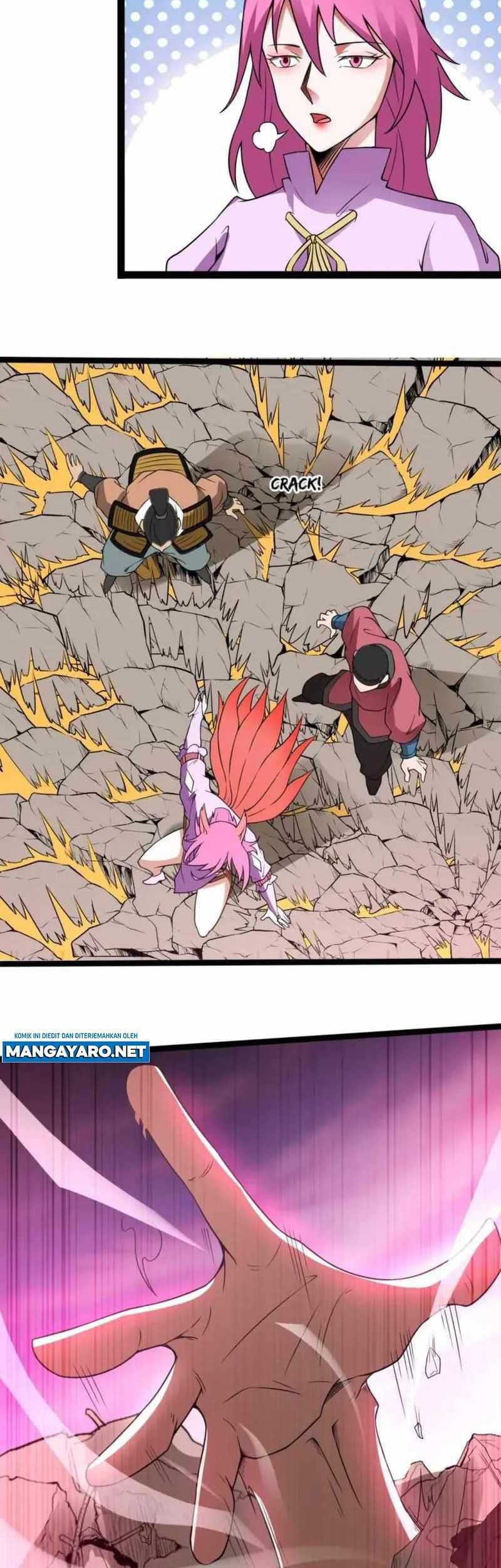 The Unparalleled Eternal Arts Chapter 120 - halaman 12