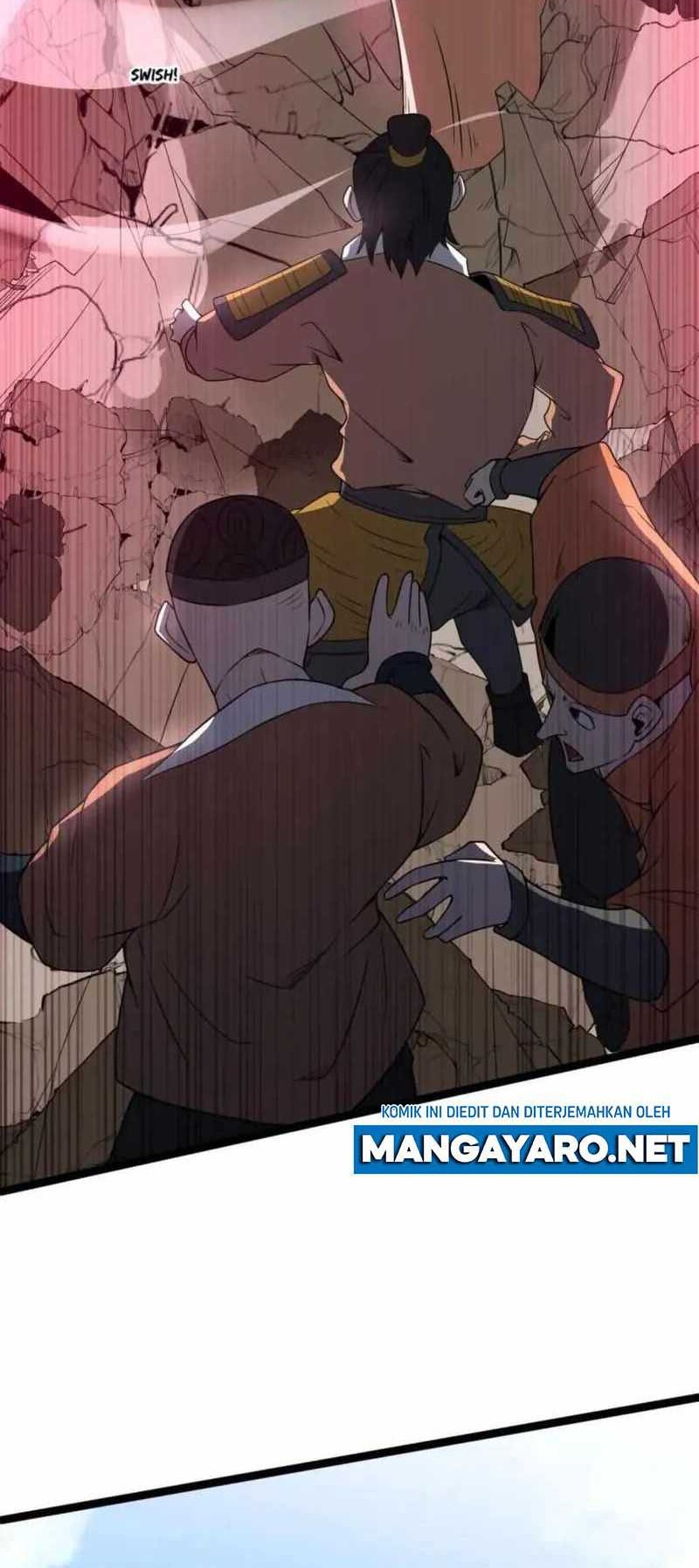 The Unparalleled Eternal Arts Chapter 120 - halaman 13