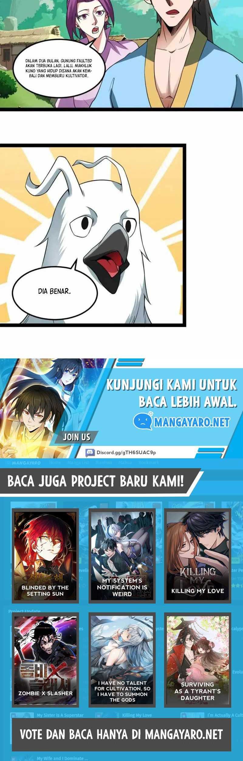 The Unparalleled Eternal Arts Chapter 120 - halaman 15
