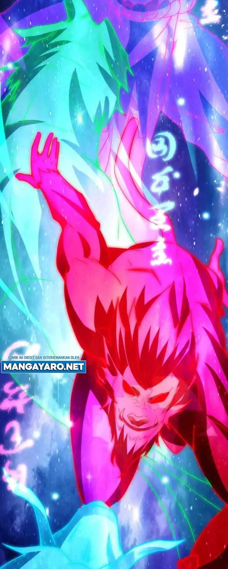 The Unparalleled Eternal Arts Chapter 120 - halaman 5
