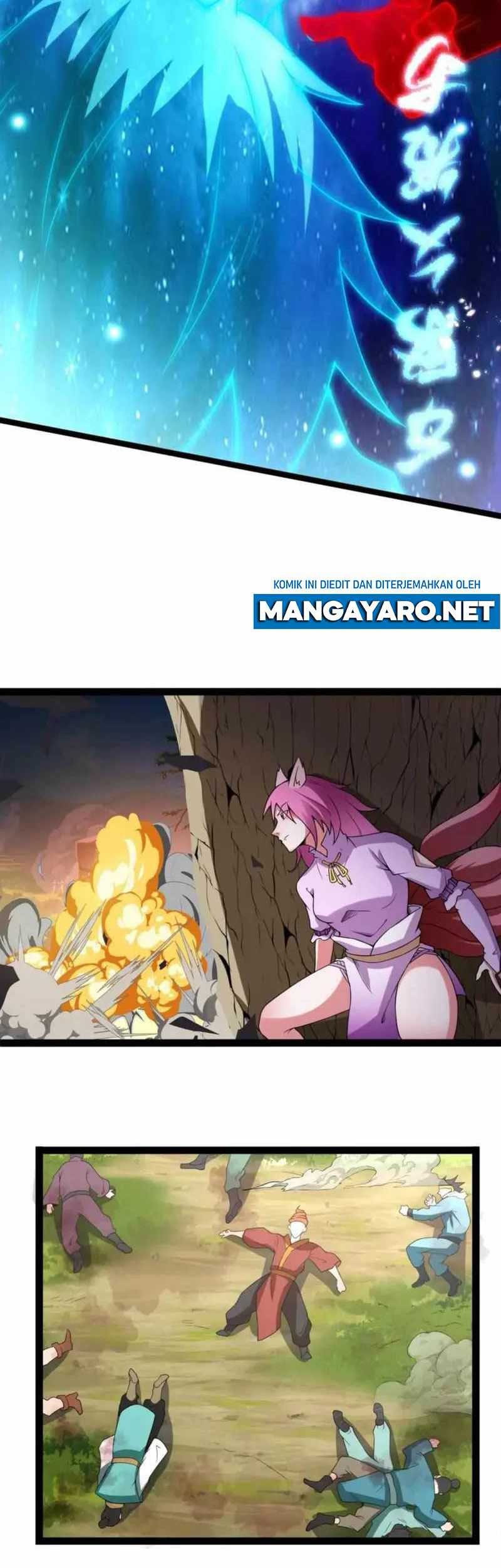 The Unparalleled Eternal Arts Chapter 120 - halaman 6