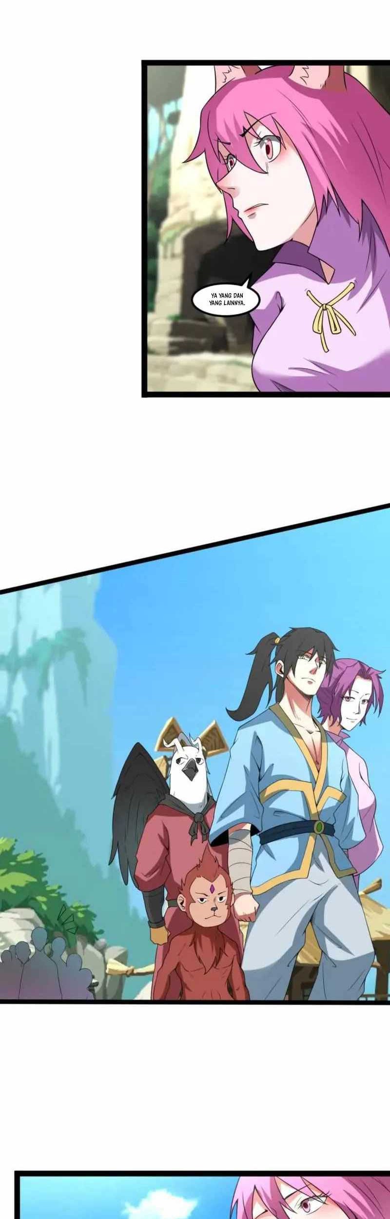 The Unparalleled Eternal Arts Chapter 120 - halaman 7