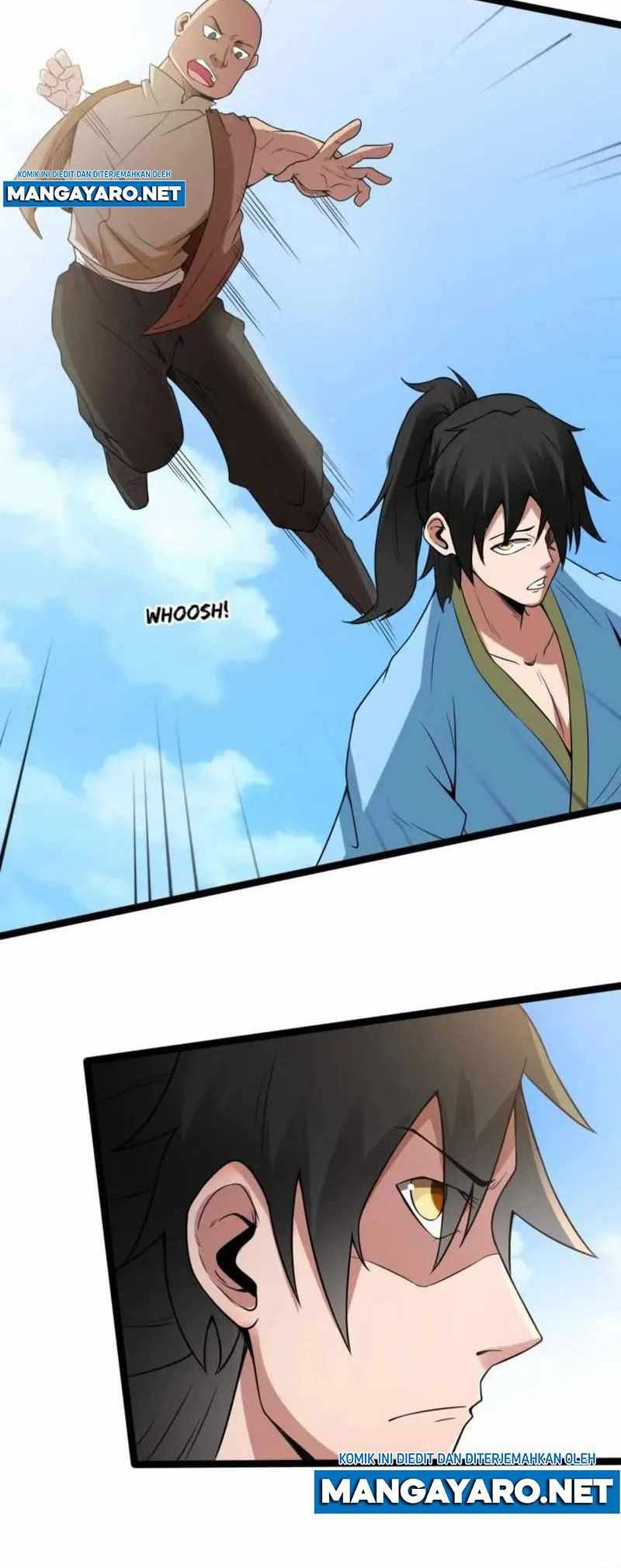 The Unparalleled Eternal Arts Chapter 120 - halaman 9