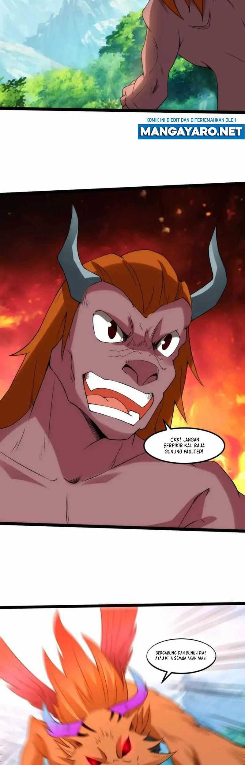 The Unparalleled Eternal Arts Chapter 121 - halaman 13