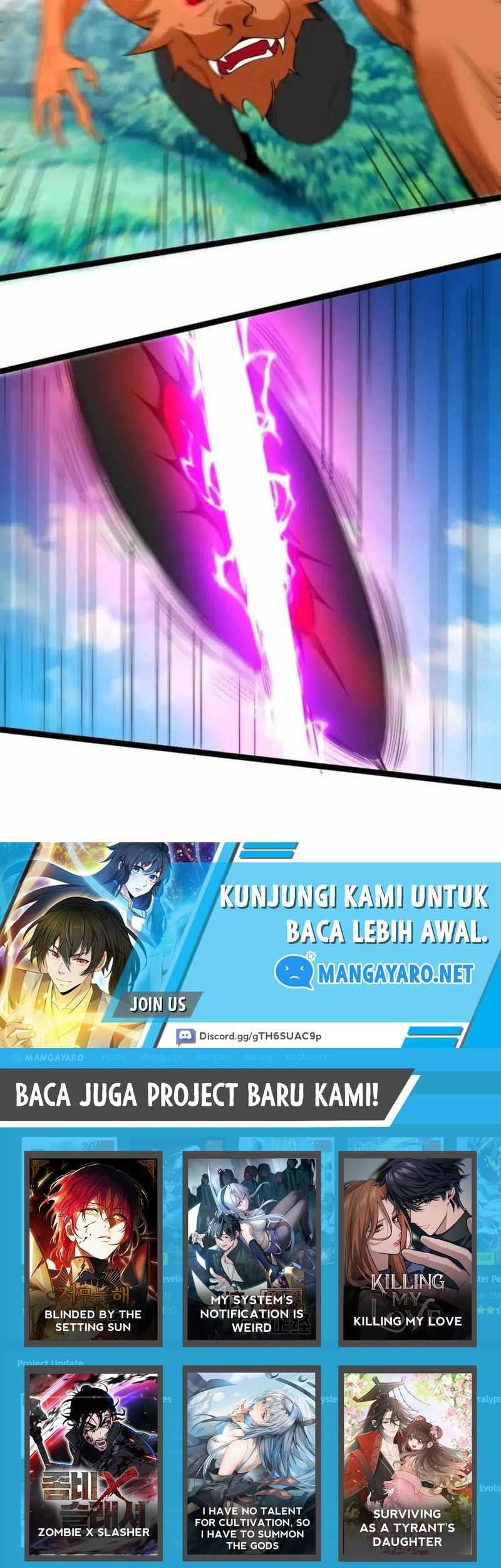 The Unparalleled Eternal Arts Chapter 121 - halaman 14
