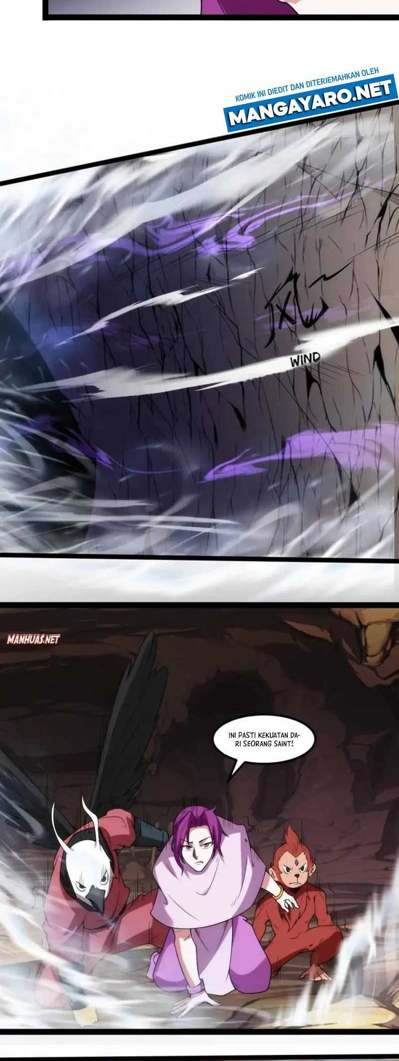 The Unparalleled Eternal Arts Chapter 121 - halaman 5