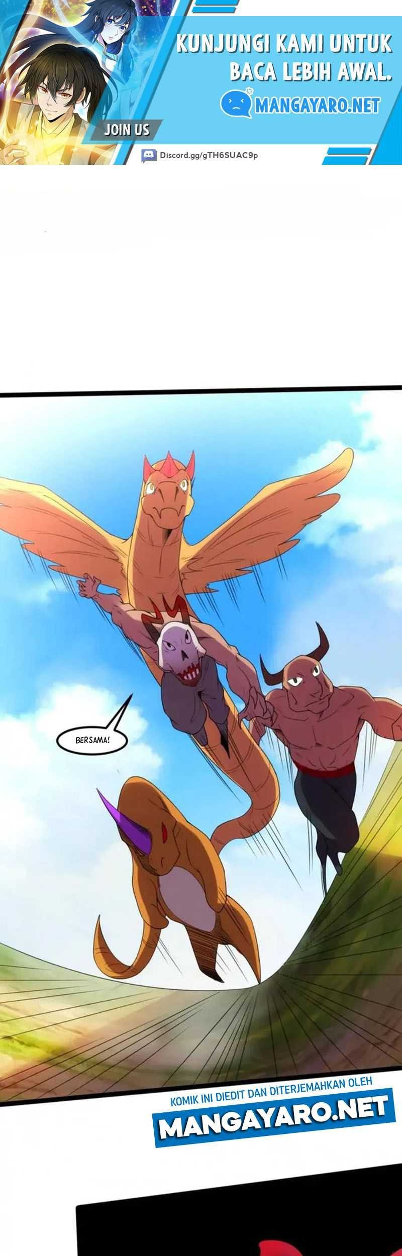 The Unparalleled Eternal Arts Chapter 122 - halaman 2