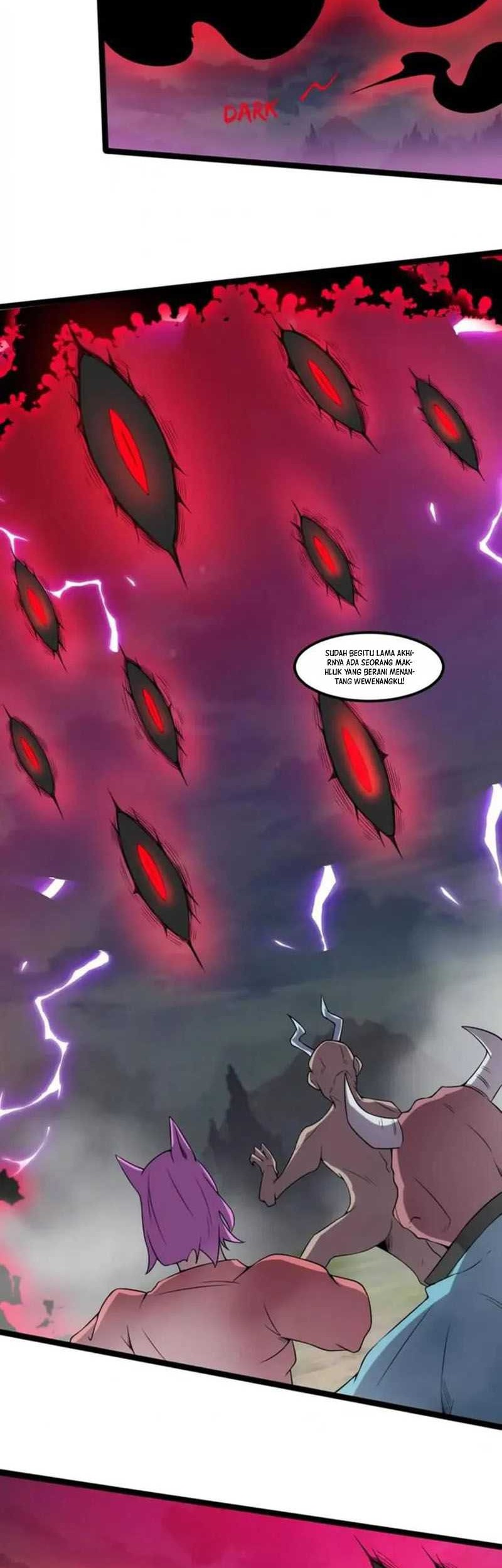 The Unparalleled Eternal Arts Chapter 122 - halaman 3