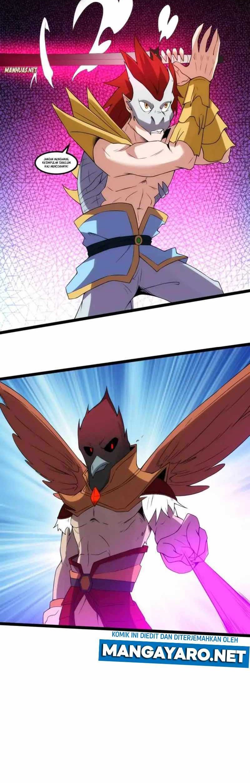 The Unparalleled Eternal Arts Chapter 122 - halaman 9