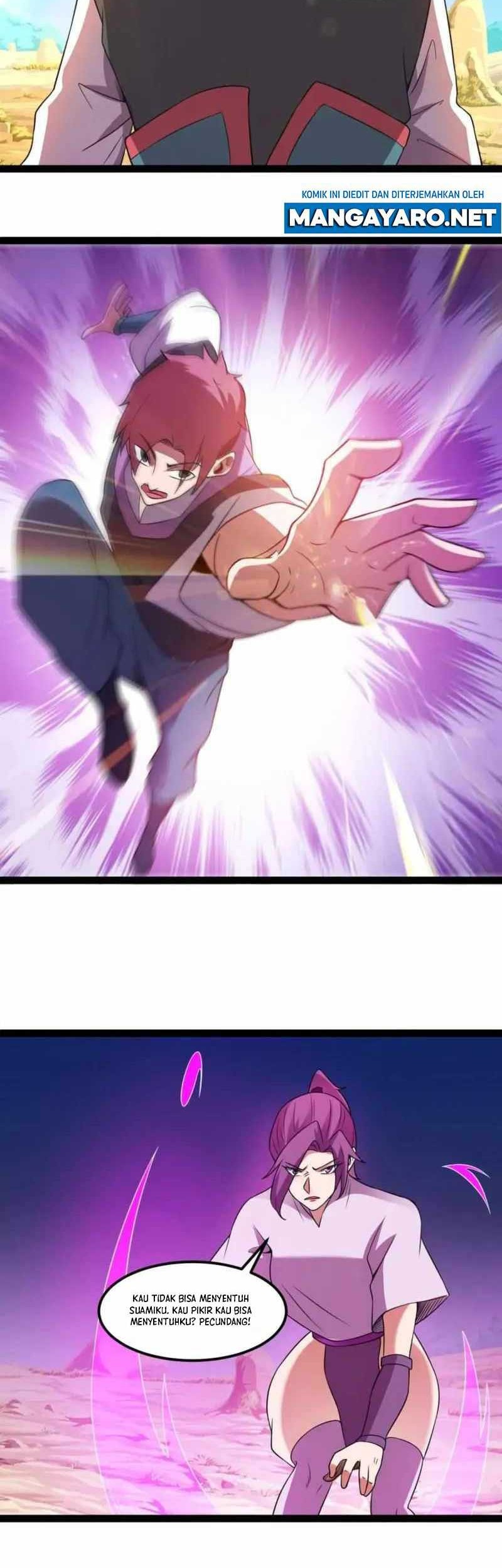 The Unparalleled Eternal Arts Chapter 123 - halaman 13
