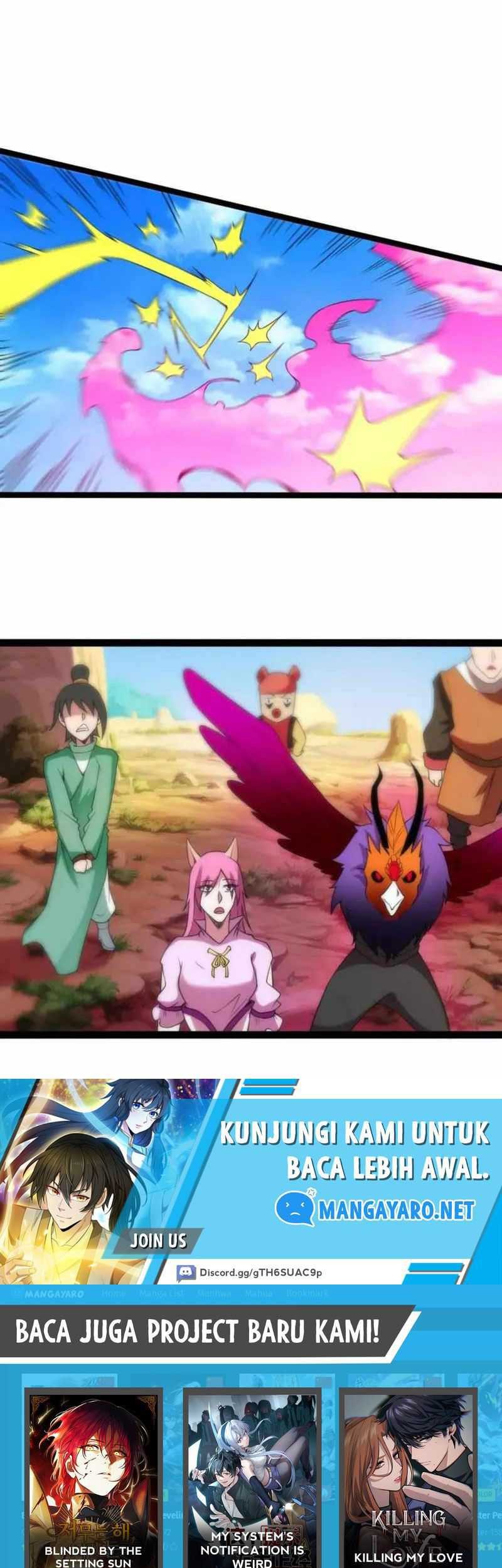The Unparalleled Eternal Arts Chapter 123 - halaman 14