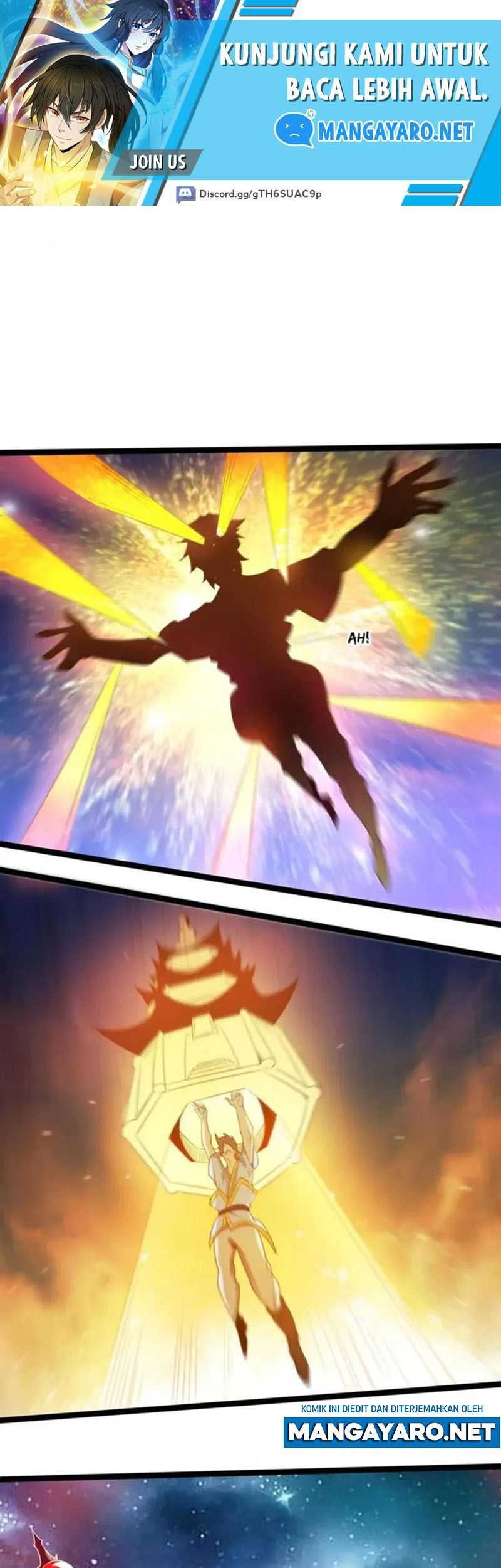The Unparalleled Eternal Arts Chapter 123 - halaman 2