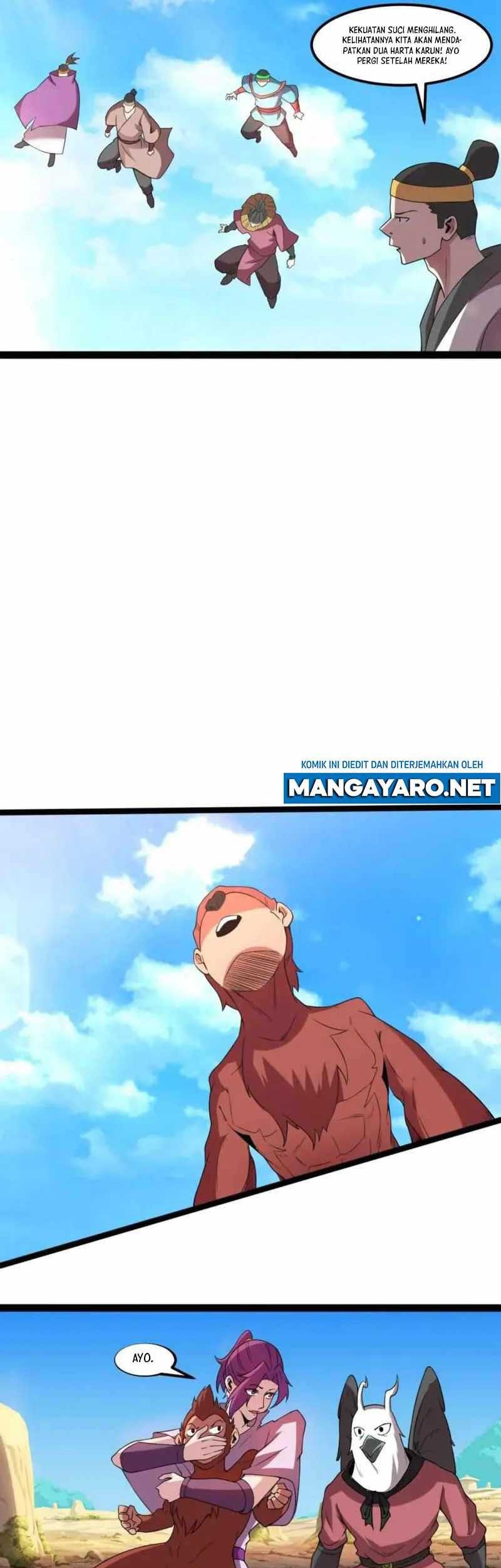 The Unparalleled Eternal Arts Chapter 123 - halaman 6