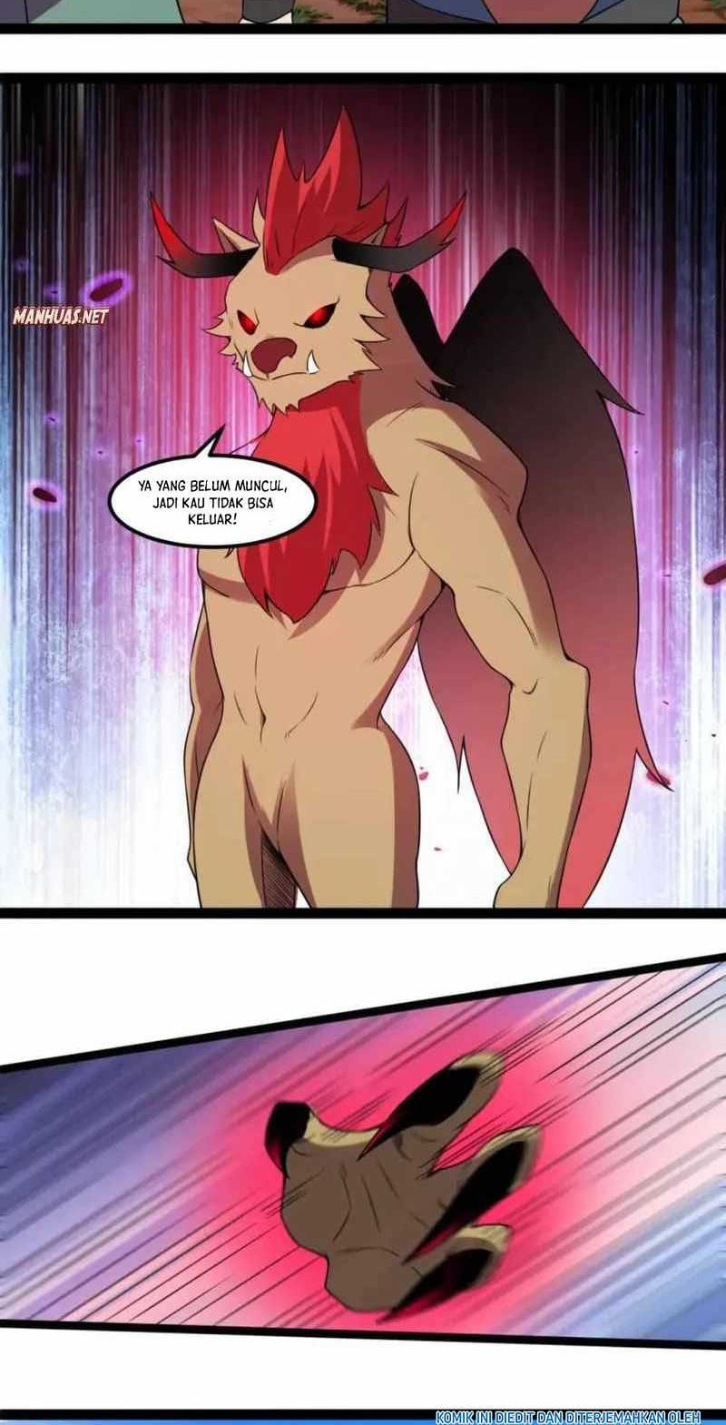 The Unparalleled Eternal Arts Chapter 123 - halaman 9