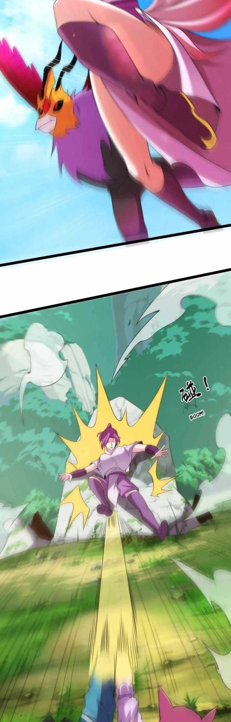 The Unparalleled Eternal Arts Chapter 124 - halaman 3