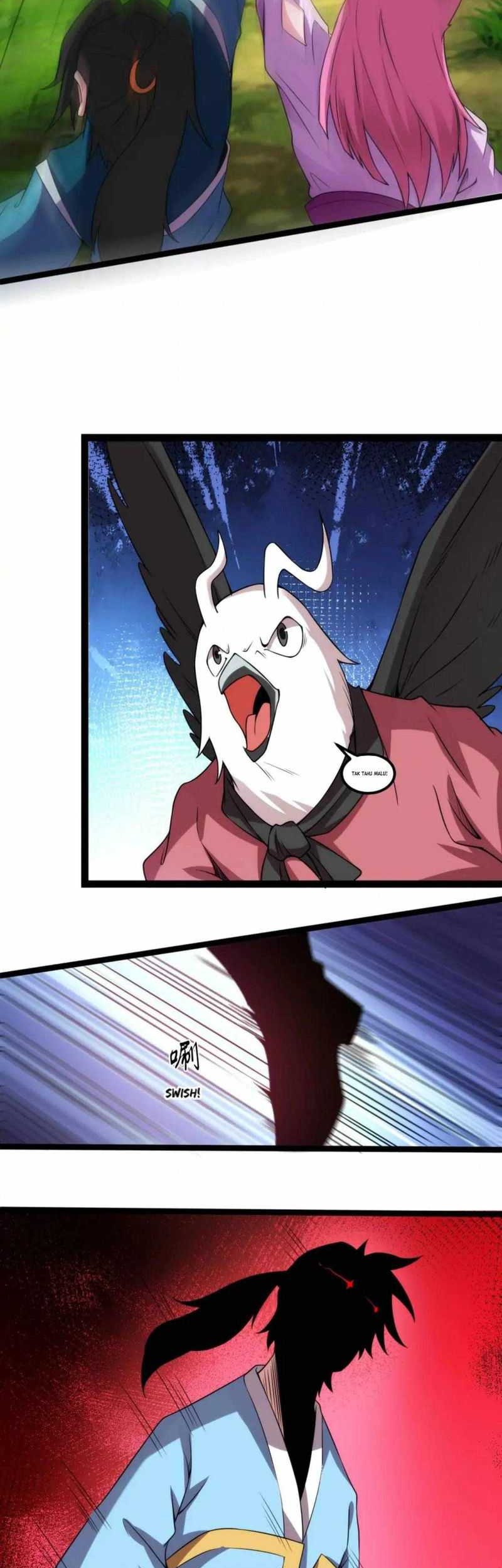 The Unparalleled Eternal Arts Chapter 124 - halaman 4
