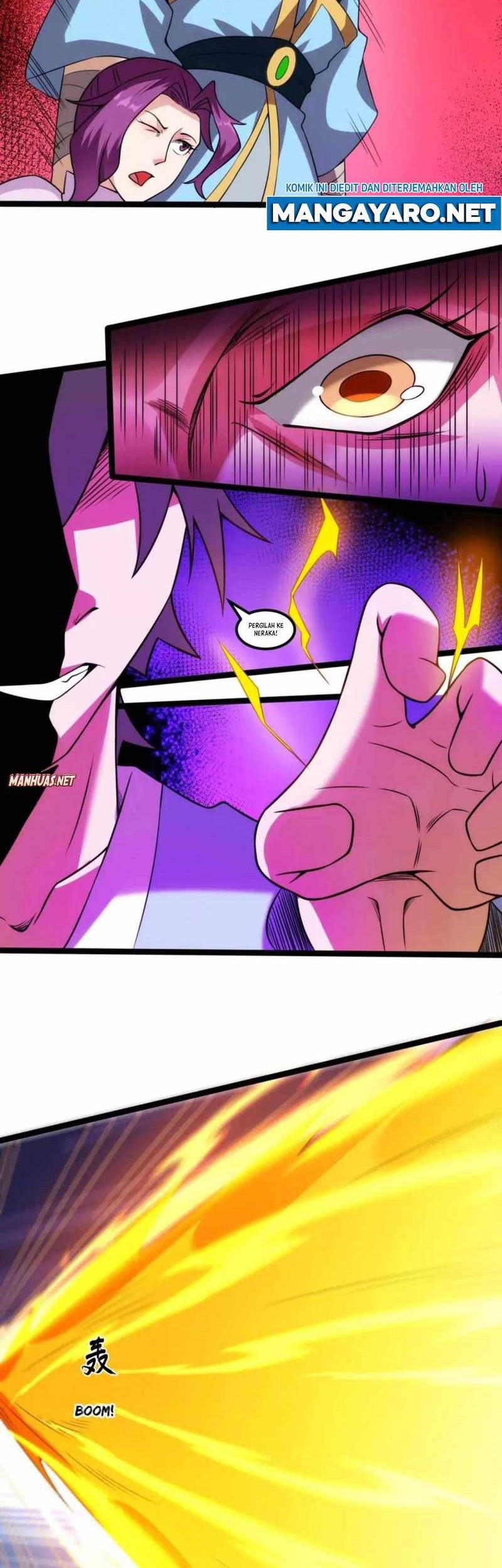 The Unparalleled Eternal Arts Chapter 124 - halaman 5