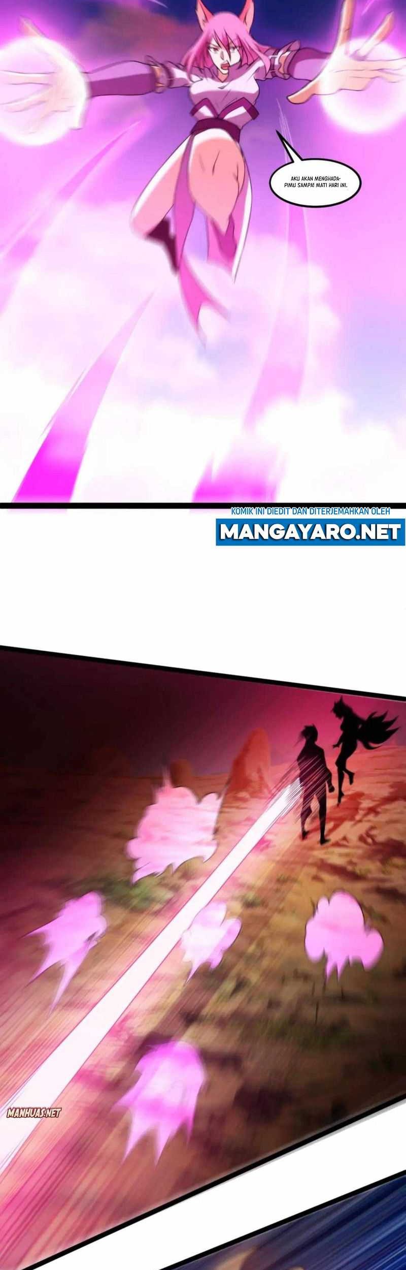 The Unparalleled Eternal Arts Chapter 124 - halaman 8