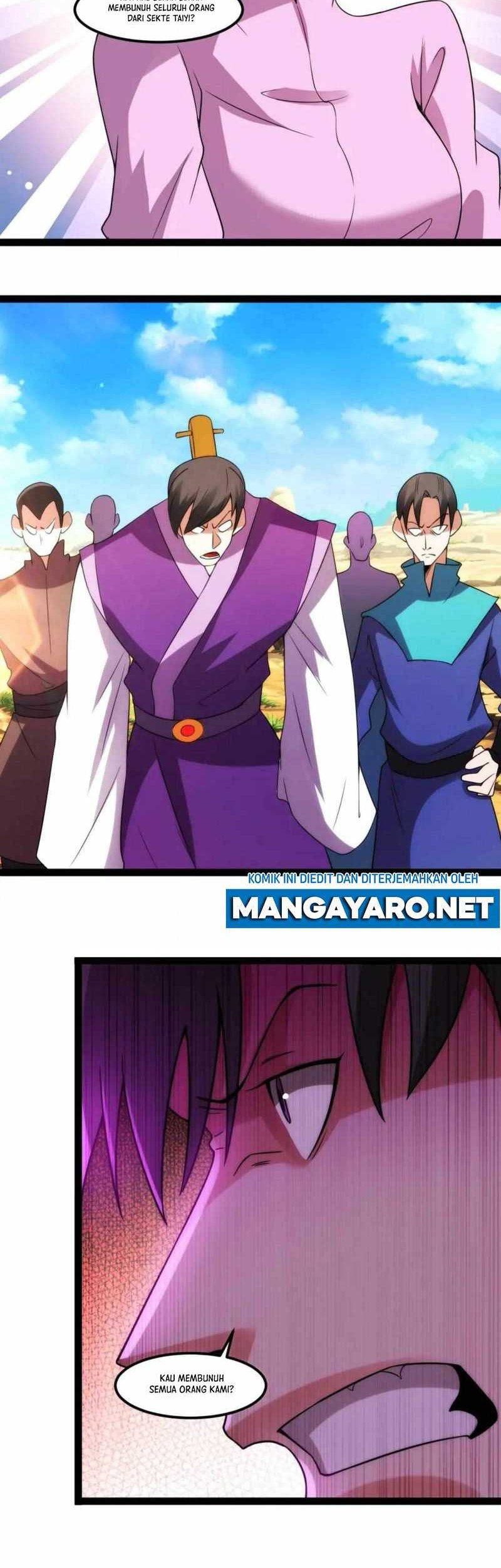 The Unparalleled Eternal Arts Chapter 125 - halaman 13