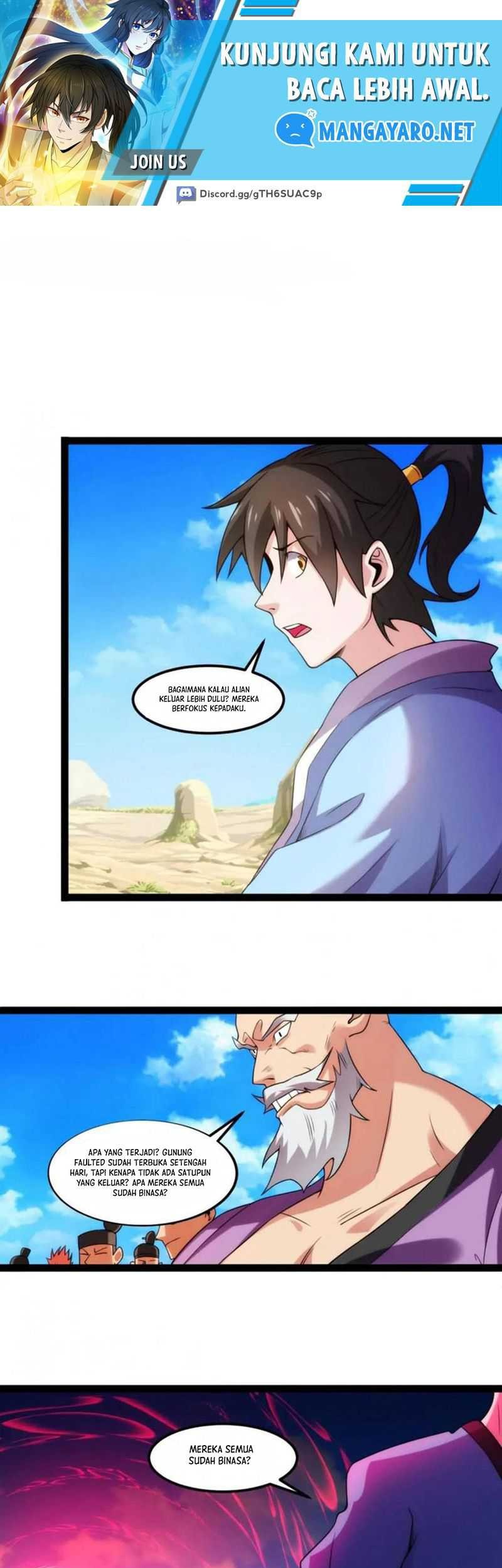 The Unparalleled Eternal Arts Chapter 125 - halaman 2