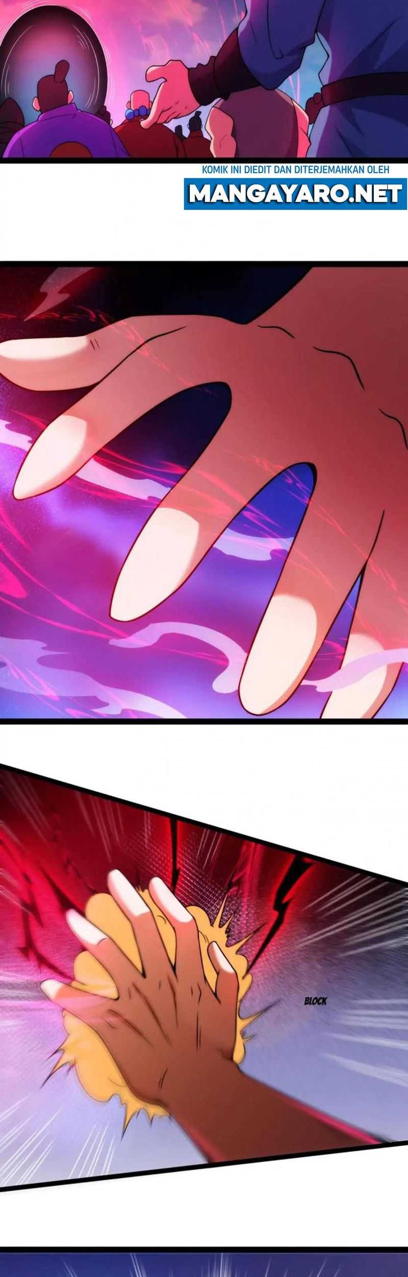 The Unparalleled Eternal Arts Chapter 125 - halaman 3
