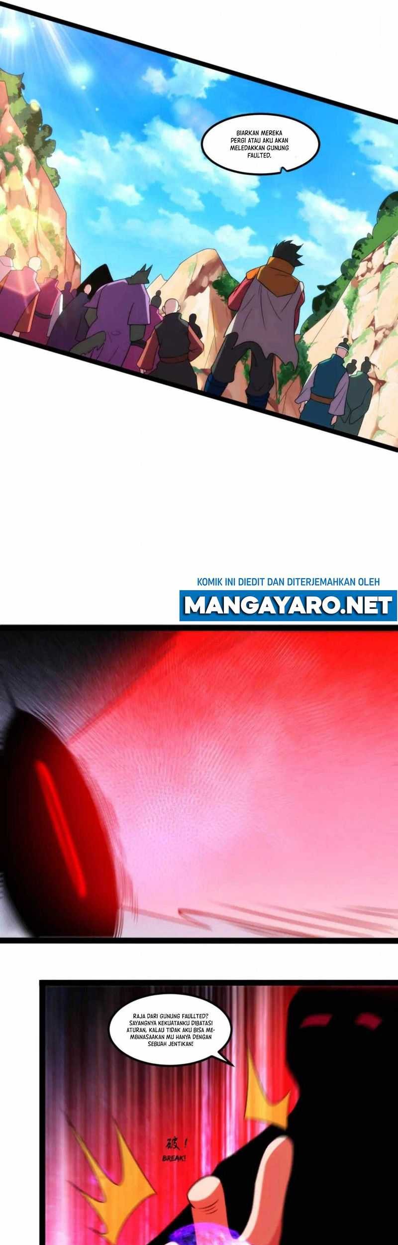 The Unparalleled Eternal Arts Chapter 125 - halaman 6
