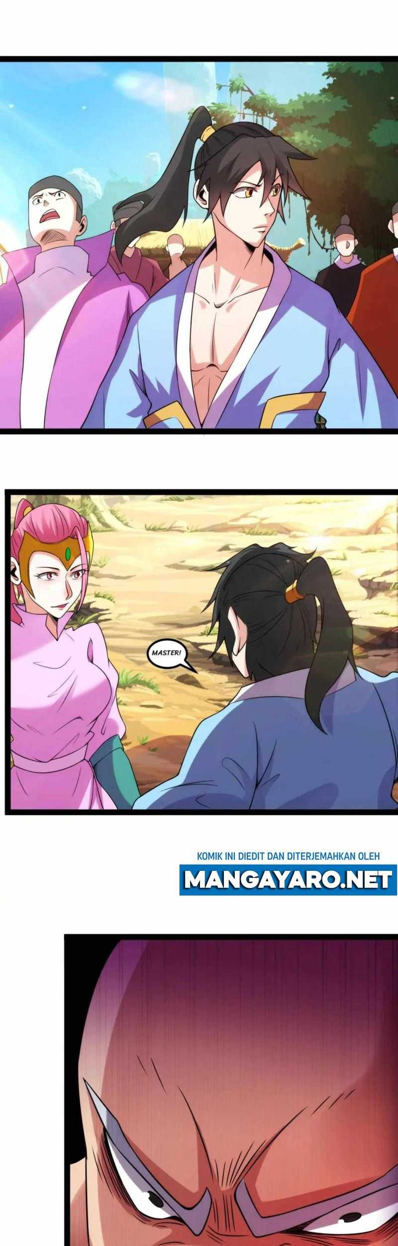 The Unparalleled Eternal Arts Chapter 125 - halaman 8