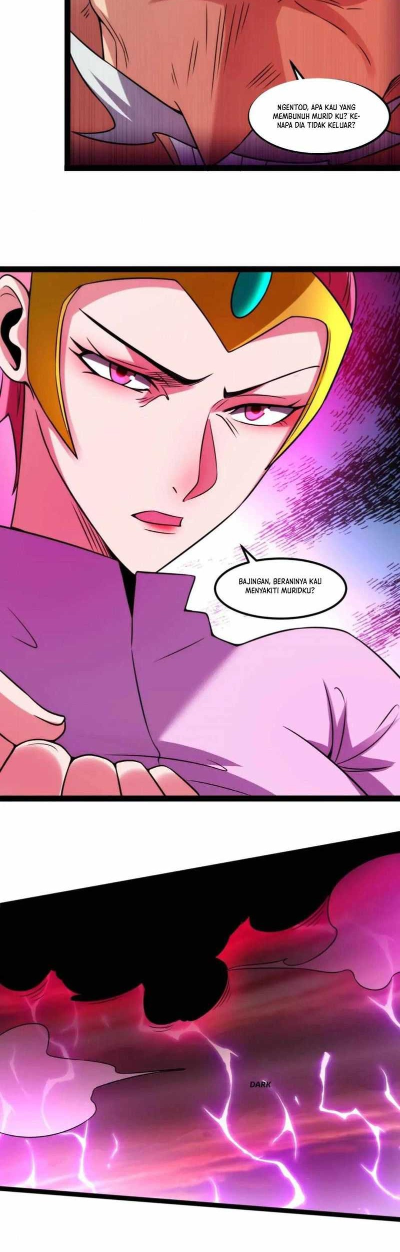 The Unparalleled Eternal Arts Chapter 125 - halaman 9