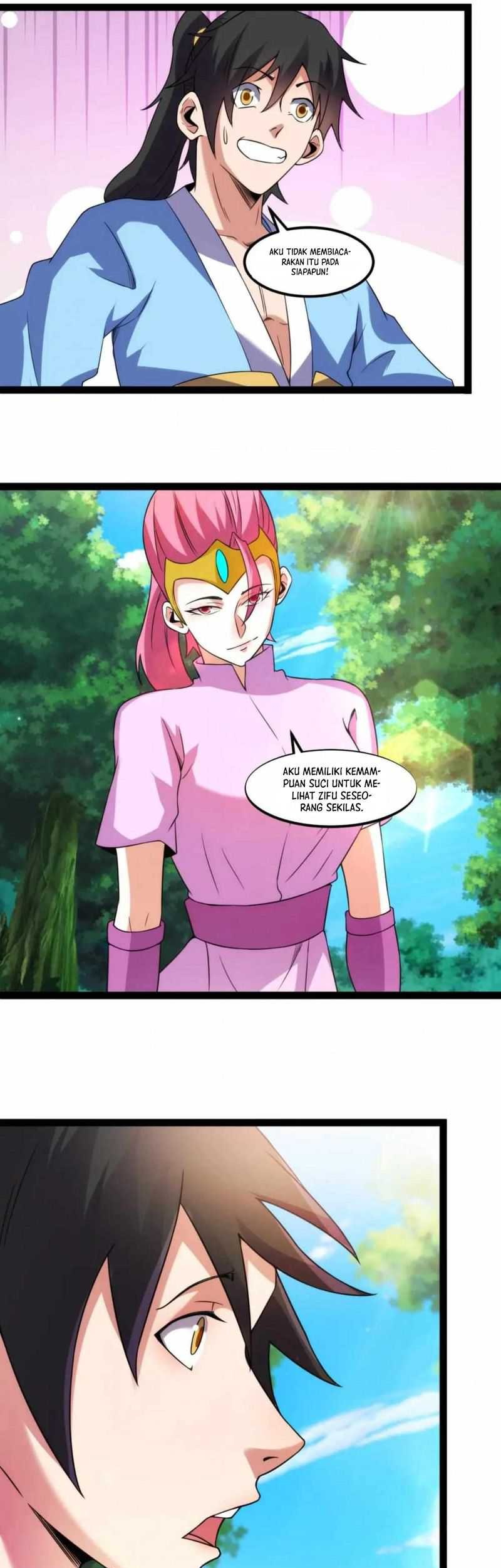 The Unparalleled Eternal Arts Chapter 126 - halaman 10