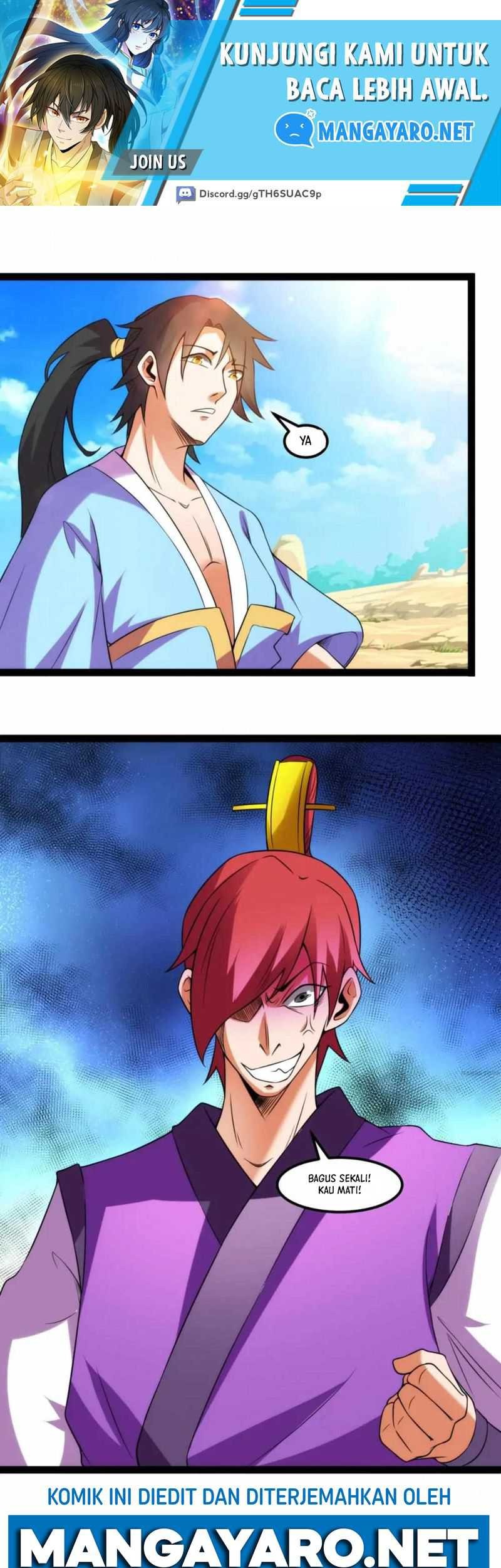 The Unparalleled Eternal Arts Chapter 126 - halaman 2