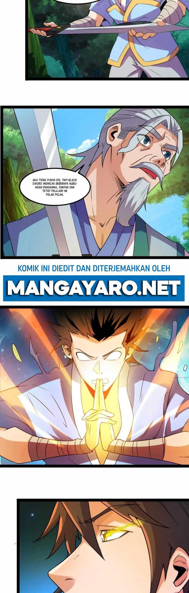 The Unparalleled Eternal Arts Chapter 126 - halaman 8