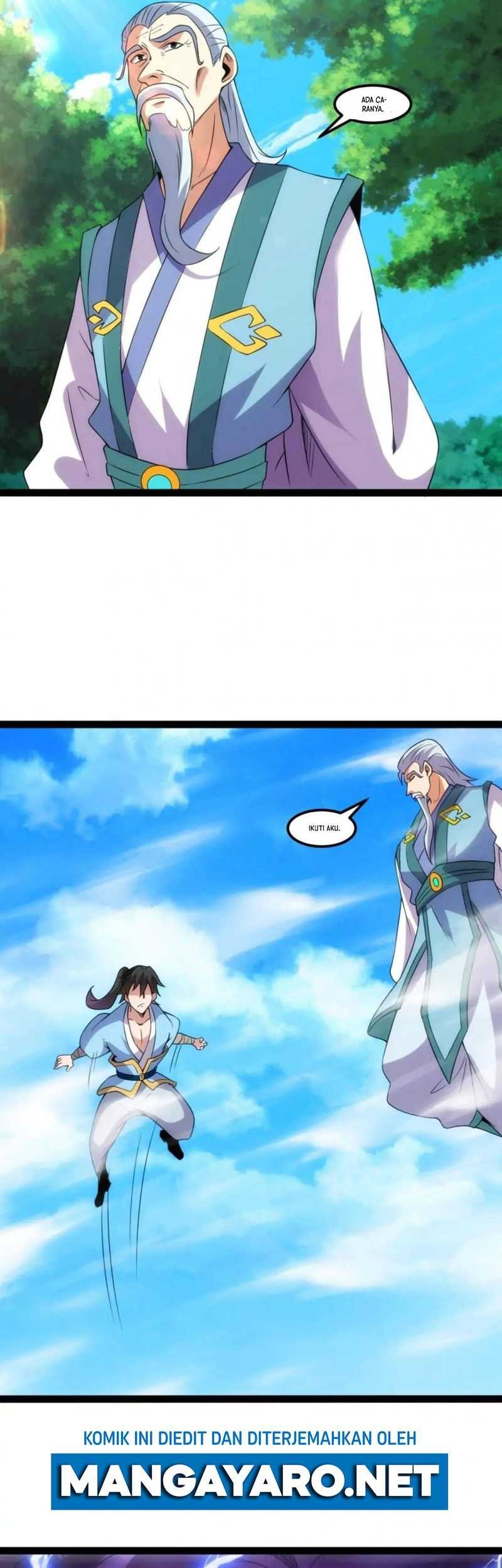 The Unparalleled Eternal Arts Chapter 127 - halaman 10