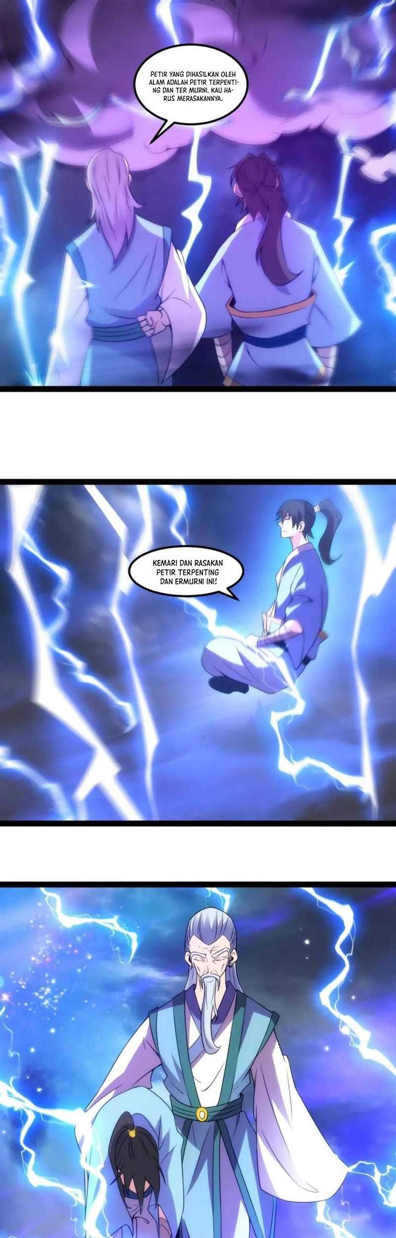 The Unparalleled Eternal Arts Chapter 127 - halaman 11