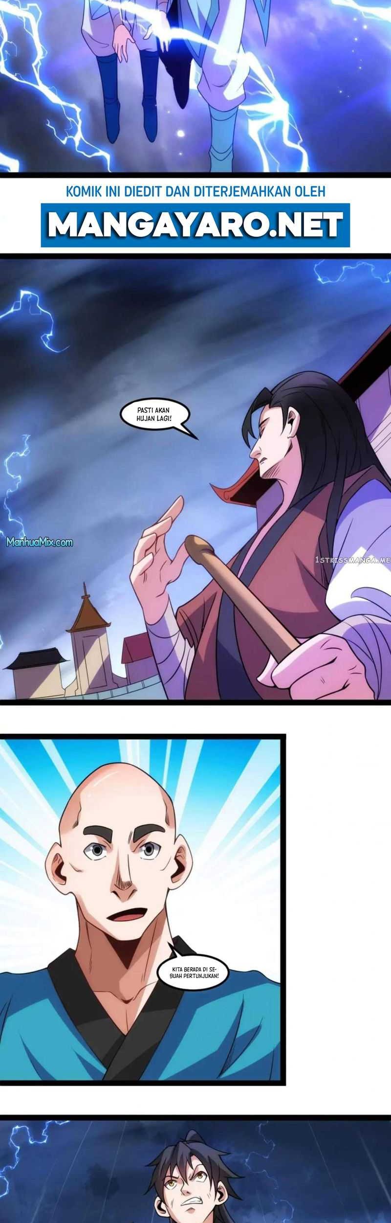 The Unparalleled Eternal Arts Chapter 127 - halaman 12
