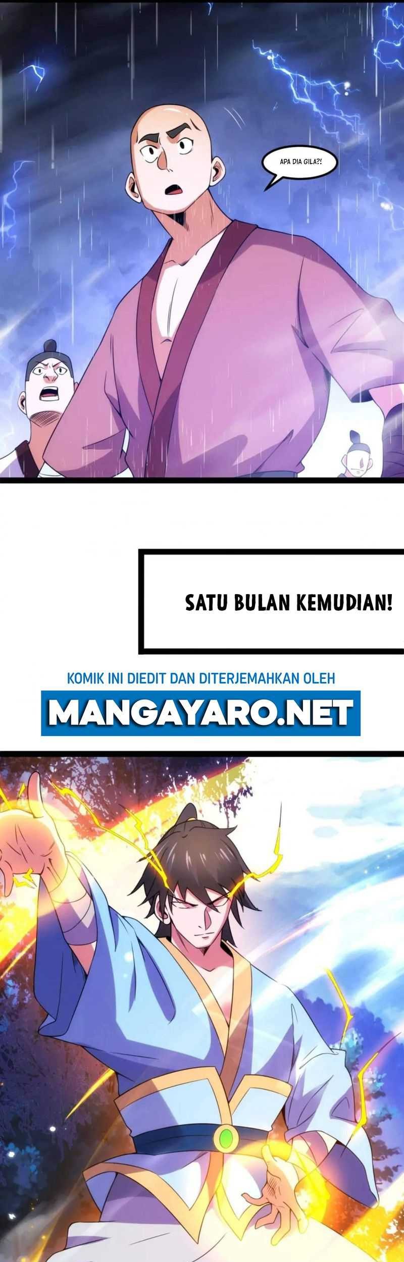 The Unparalleled Eternal Arts Chapter 127 - halaman 14