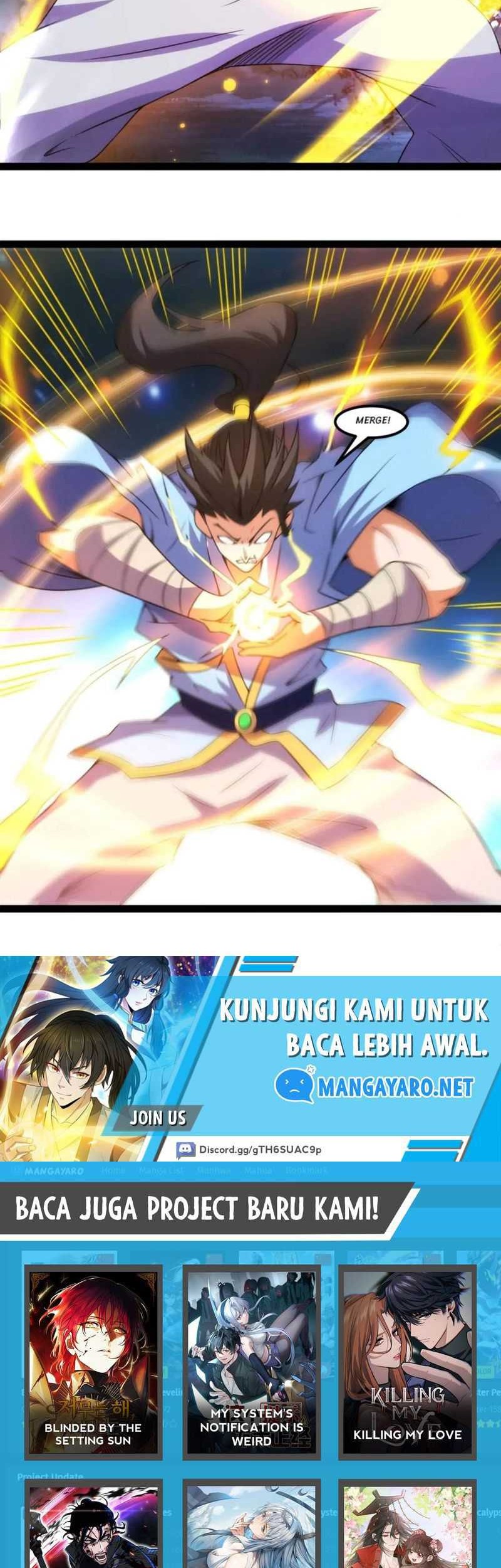 The Unparalleled Eternal Arts Chapter 127 - halaman 15