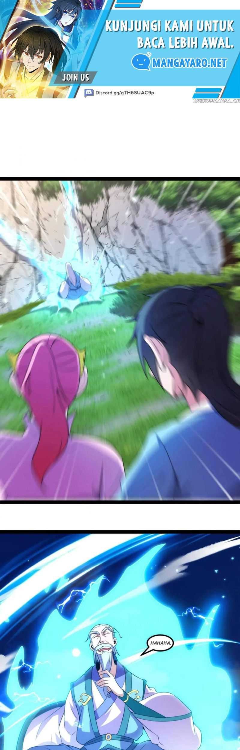 The Unparalleled Eternal Arts Chapter 127 - halaman 2