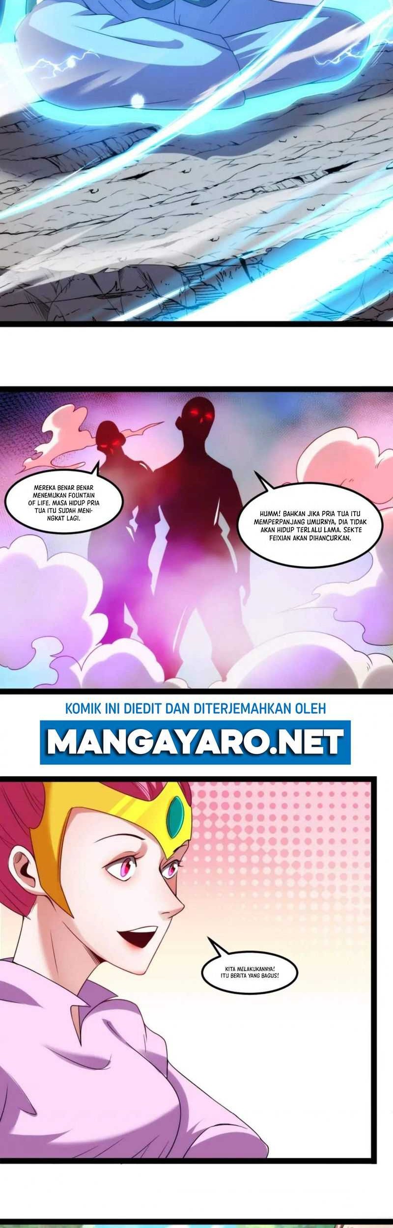 The Unparalleled Eternal Arts Chapter 127 - halaman 3
