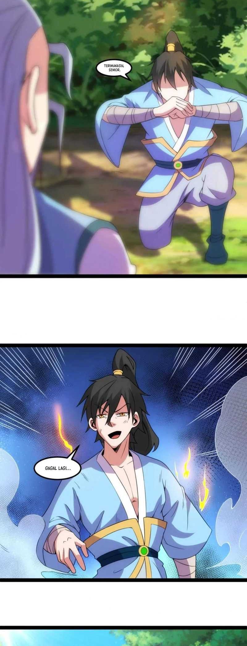 The Unparalleled Eternal Arts Chapter 127 - halaman 9