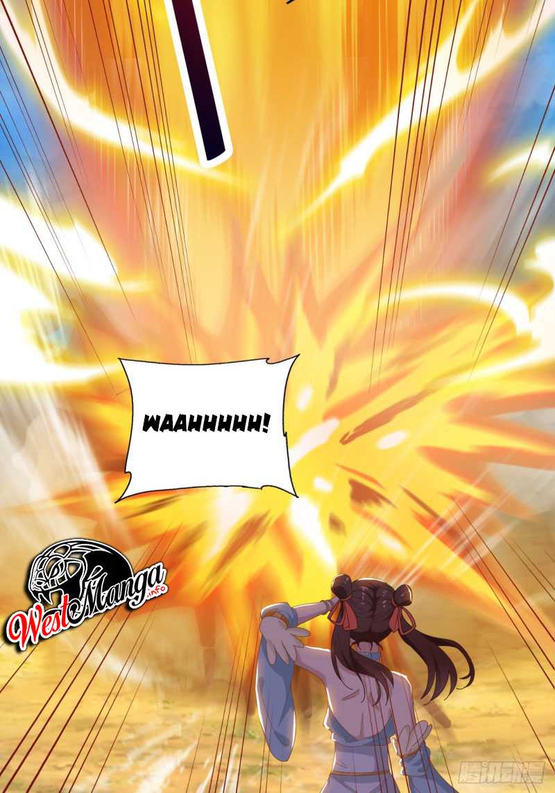The Unparalleled Eternal Arts Chapter 13 - halaman 11