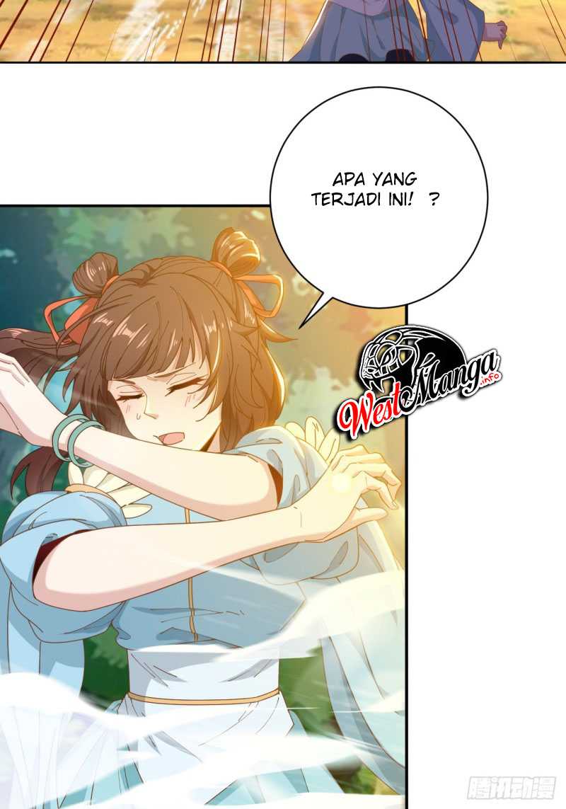 The Unparalleled Eternal Arts Chapter 13 - halaman 12
