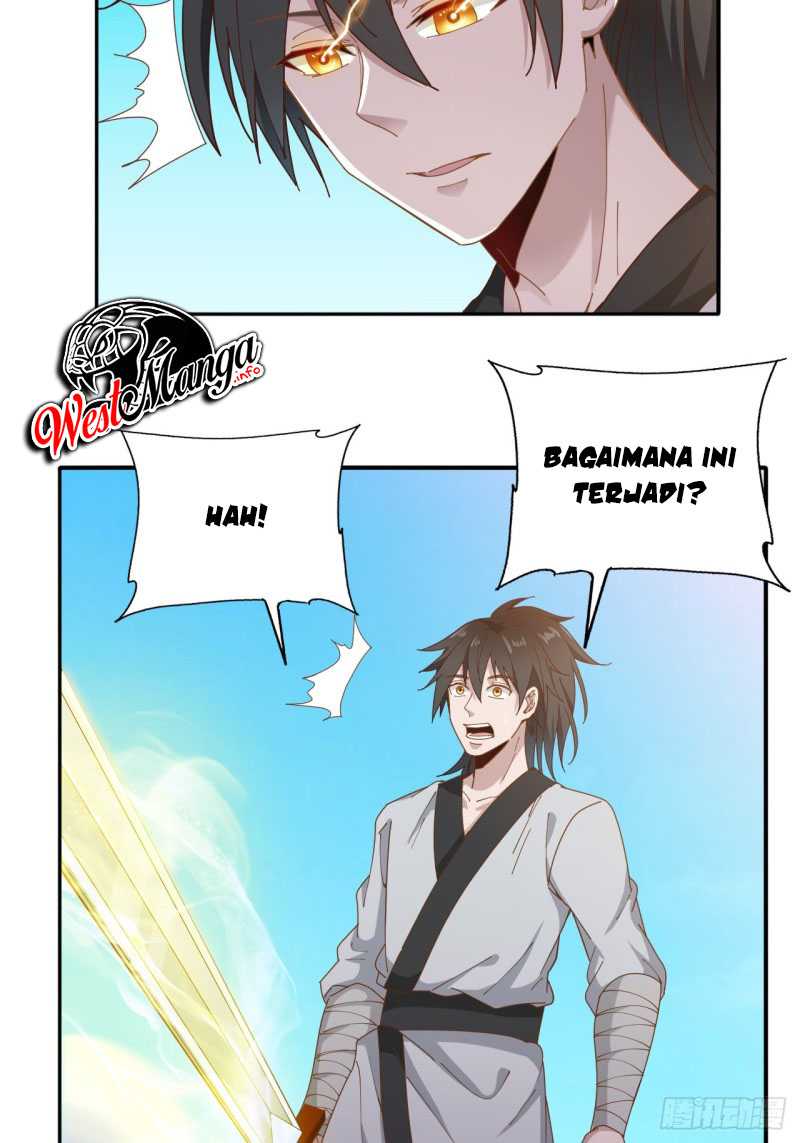 The Unparalleled Eternal Arts Chapter 13 - halaman 14
