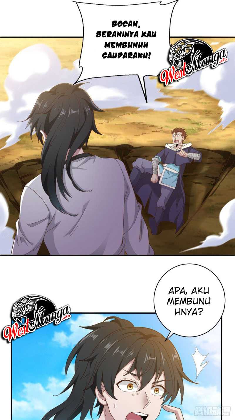 The Unparalleled Eternal Arts Chapter 13 - halaman 17