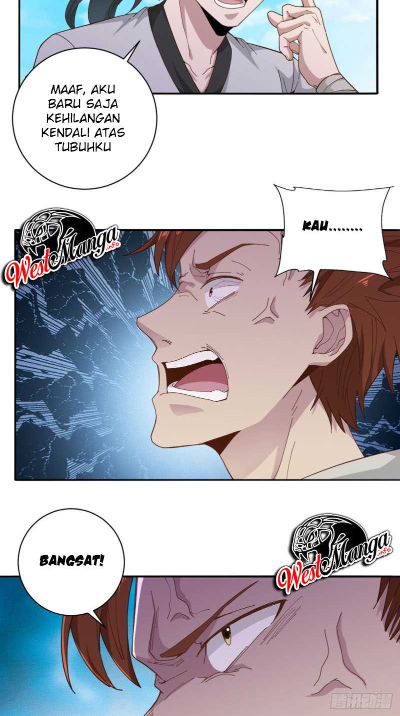 The Unparalleled Eternal Arts Chapter 13 - halaman 18