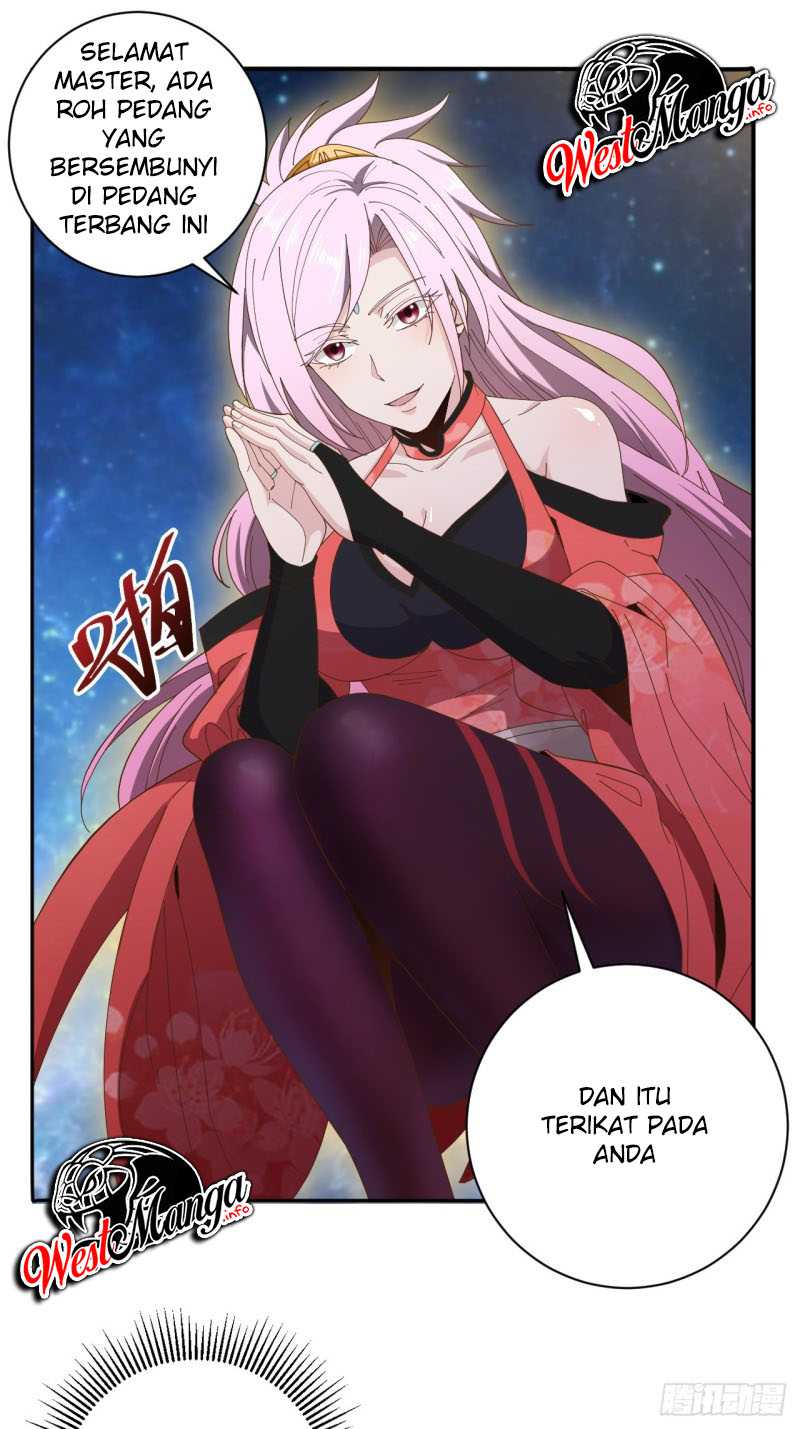 The Unparalleled Eternal Arts Chapter 13 - halaman 2