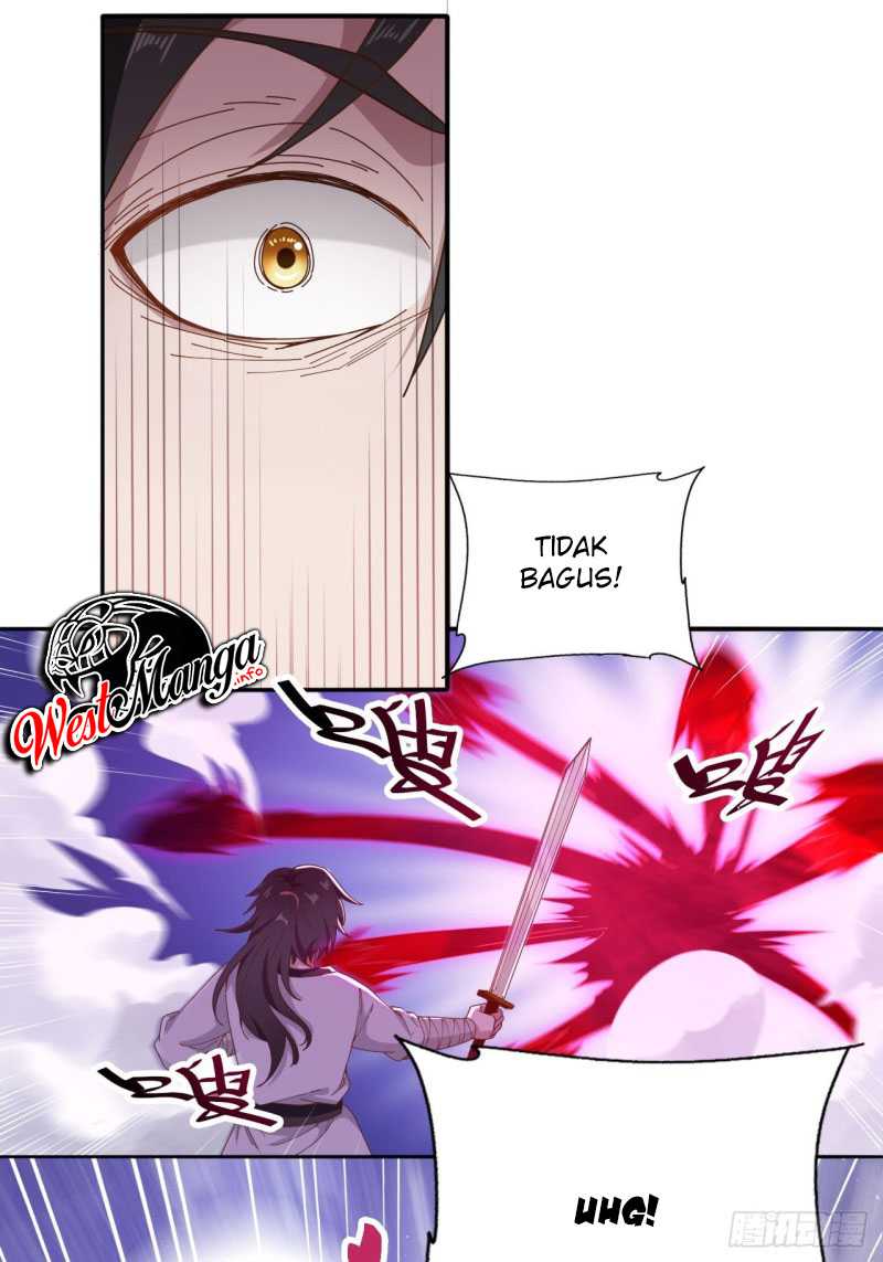 The Unparalleled Eternal Arts Chapter 13 - halaman 21
