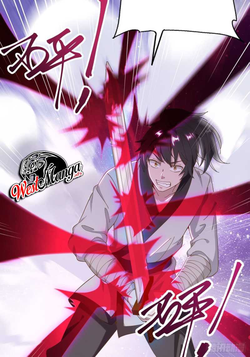 The Unparalleled Eternal Arts Chapter 13 - halaman 22