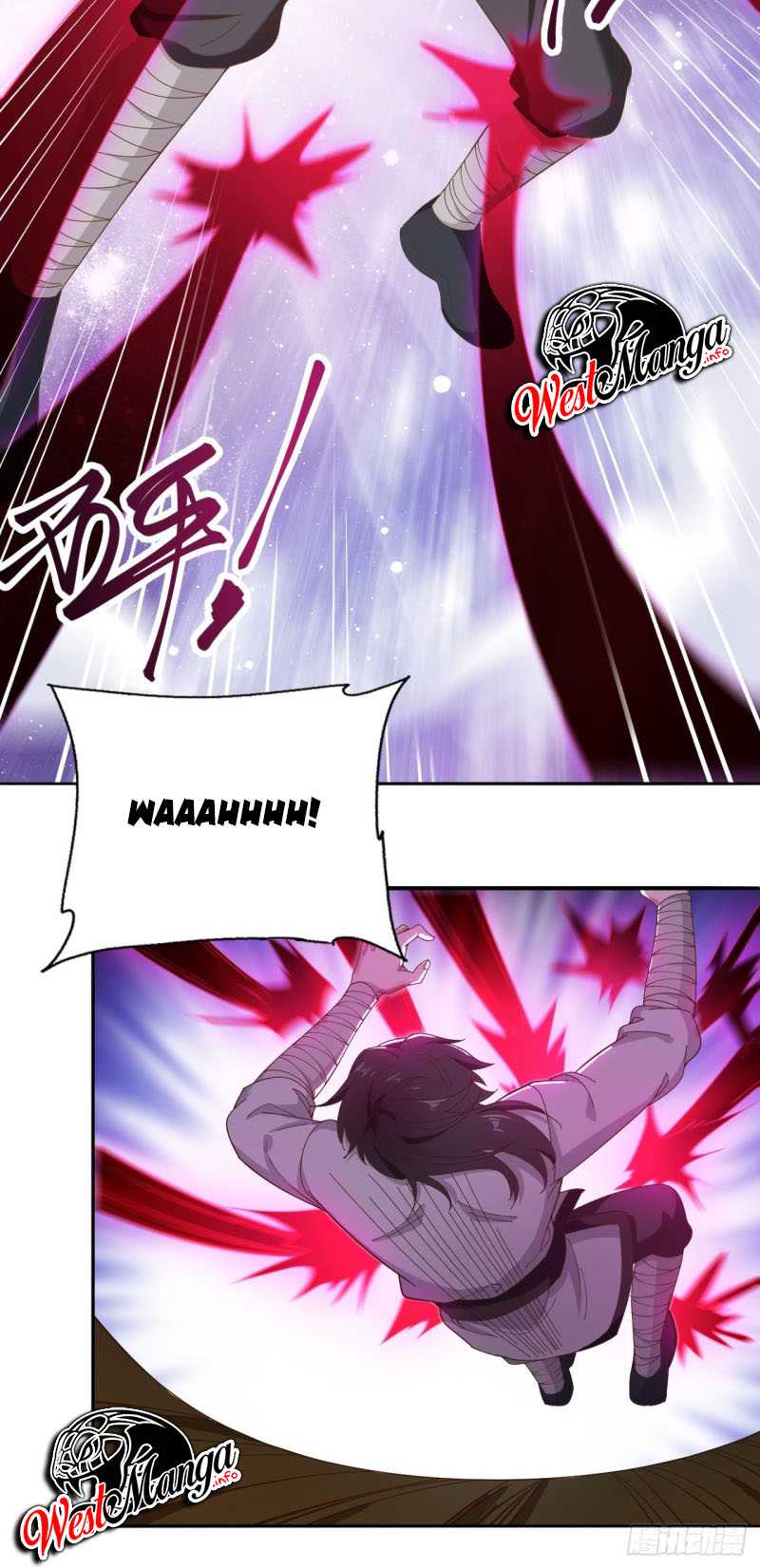 The Unparalleled Eternal Arts Chapter 13 - halaman 23
