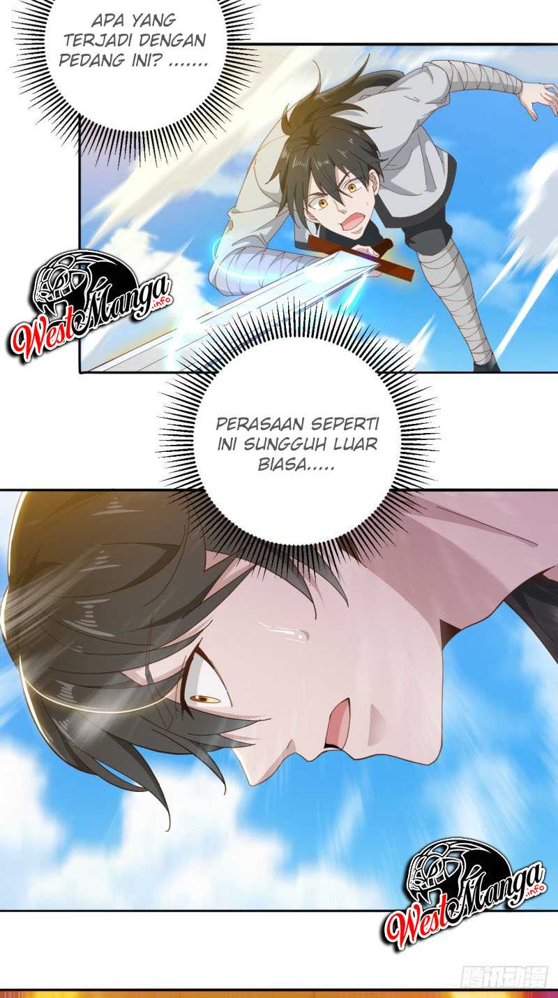 The Unparalleled Eternal Arts Chapter 13 - halaman 4